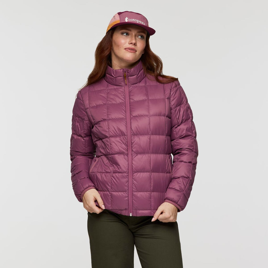 Repleto Down Jacket Women's | Warm Outdoor Layer