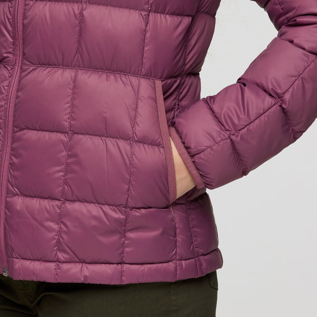 Repleto Down Jacket Women's | Warm Outdoor Layer