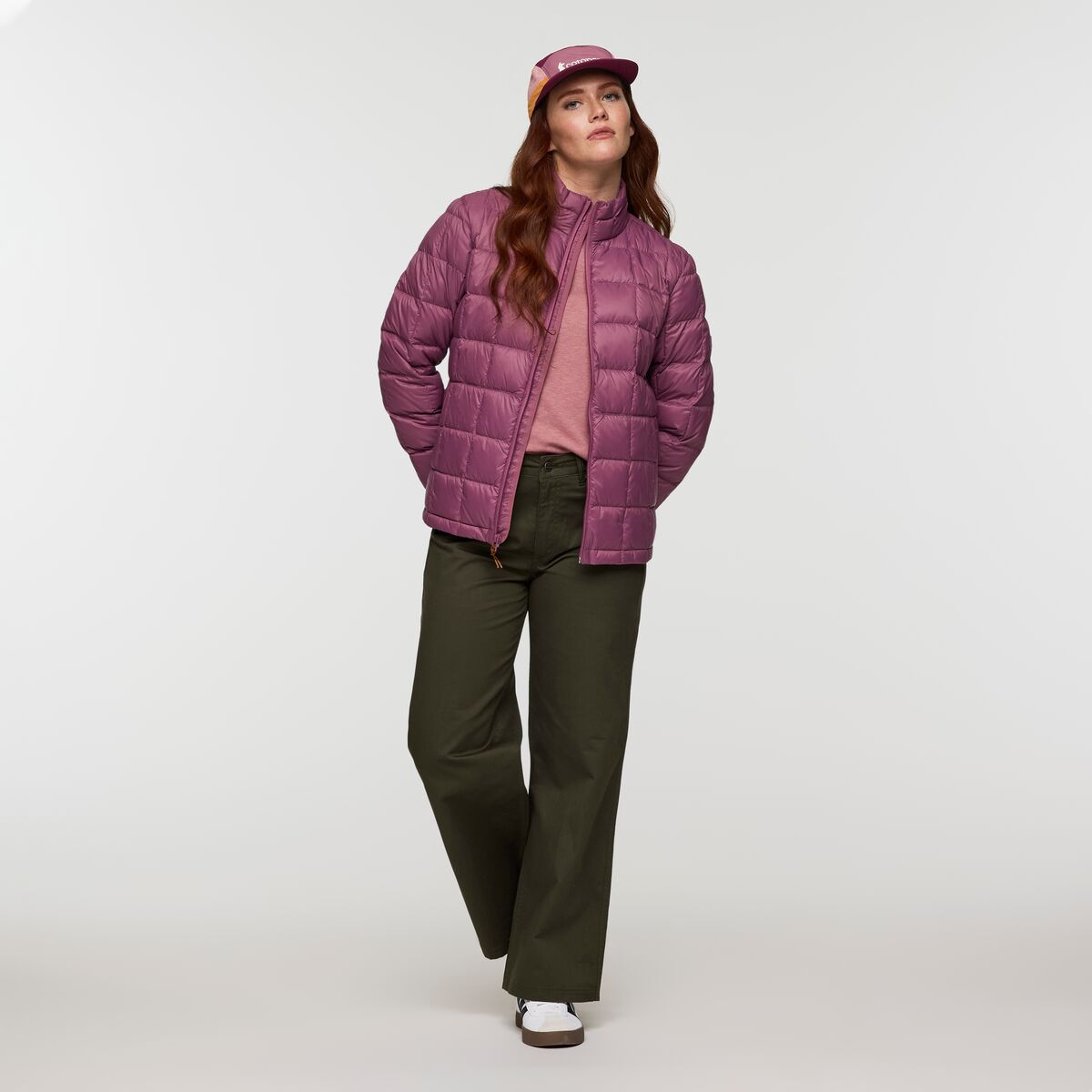 Repleto Down Jacket Women's | Warm Outdoor Layer
