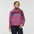 Teca Fleece Full-Zip Jacket Women's | Cozy Outdoor Layer