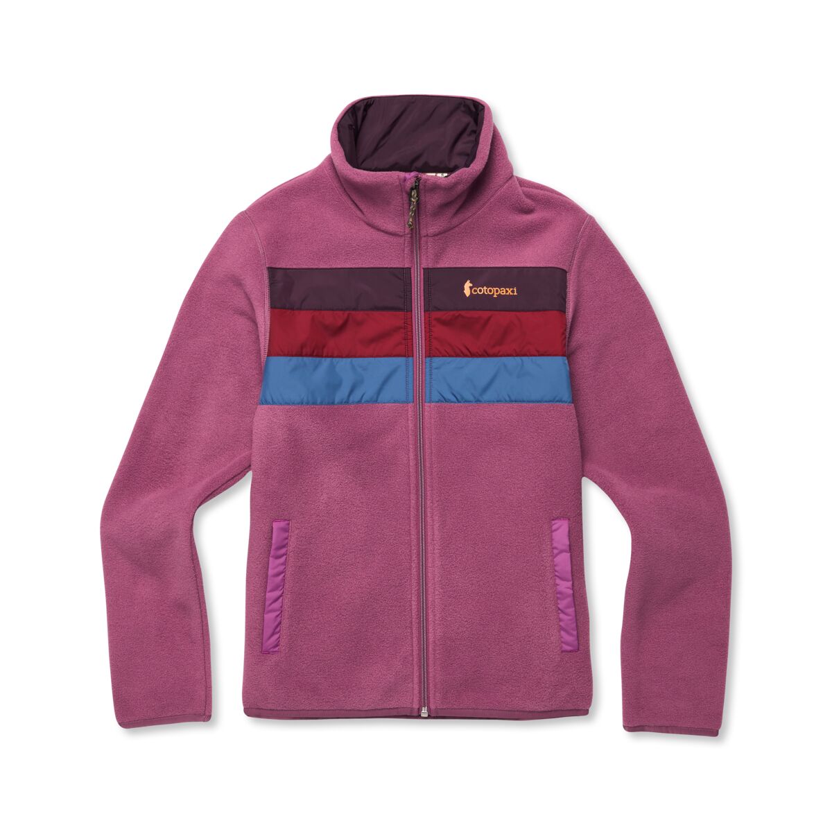Teca Fleece Full-Zip Jacket Women's | Cozy Outdoor Layer