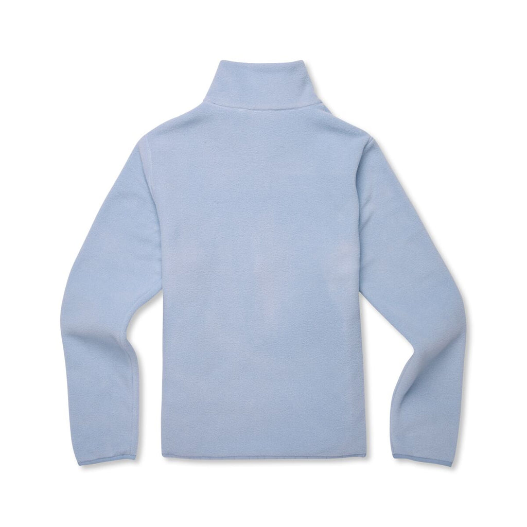 Teca Fleece Full-Zip Jacket Women's | Cozy Outdoor Layer