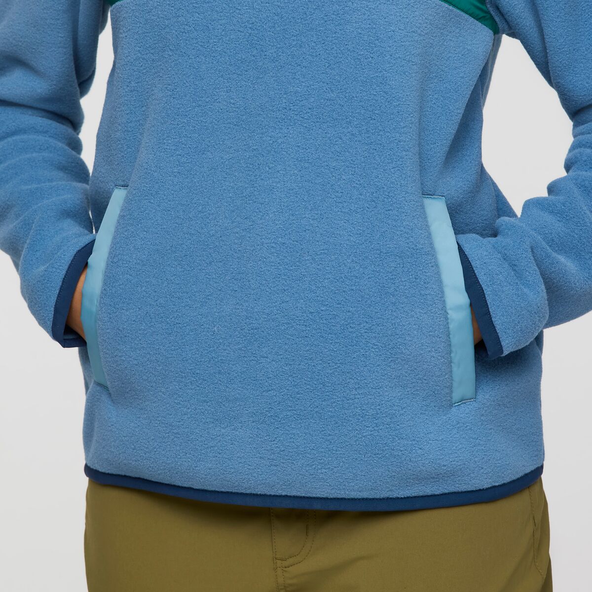 Teca Fleece Pullover Women's | Cozy Outdoor Layer
