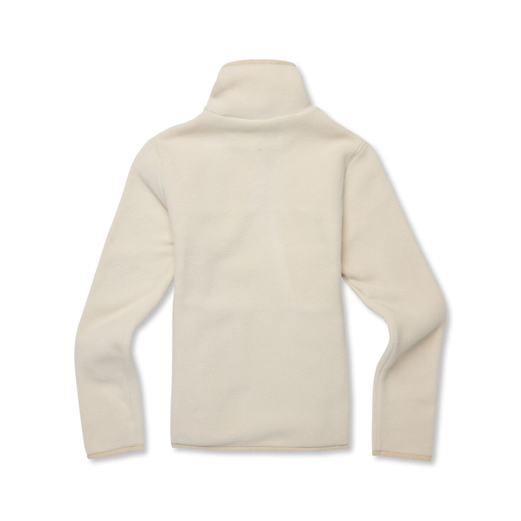 Teca Fleece Pullover Women's | Cozy Outdoor Layer