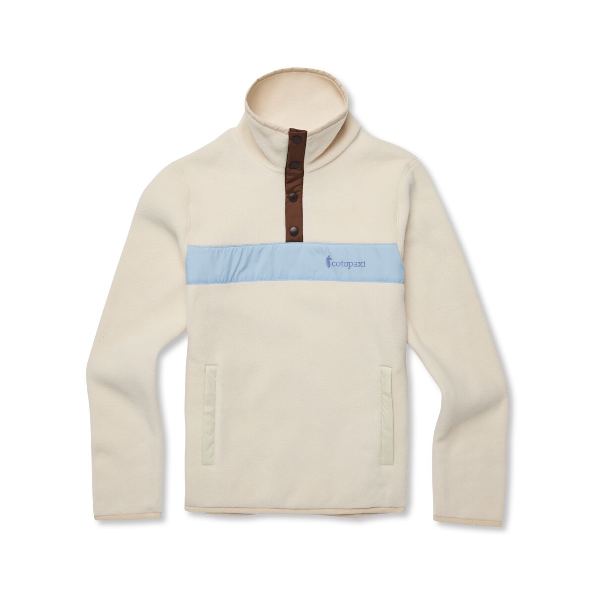 Teca Fleece Pullover Women's | Cozy Outdoor Layer