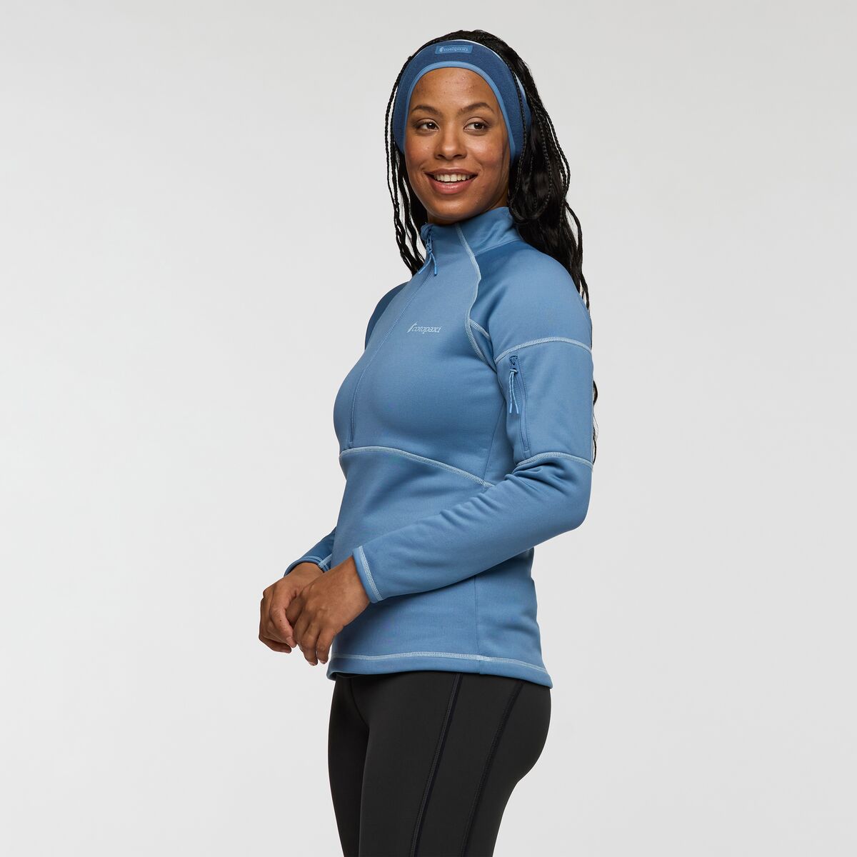 Tempa Fleece Half-Zip Pullover Women's | Cozy Outdoor Layer