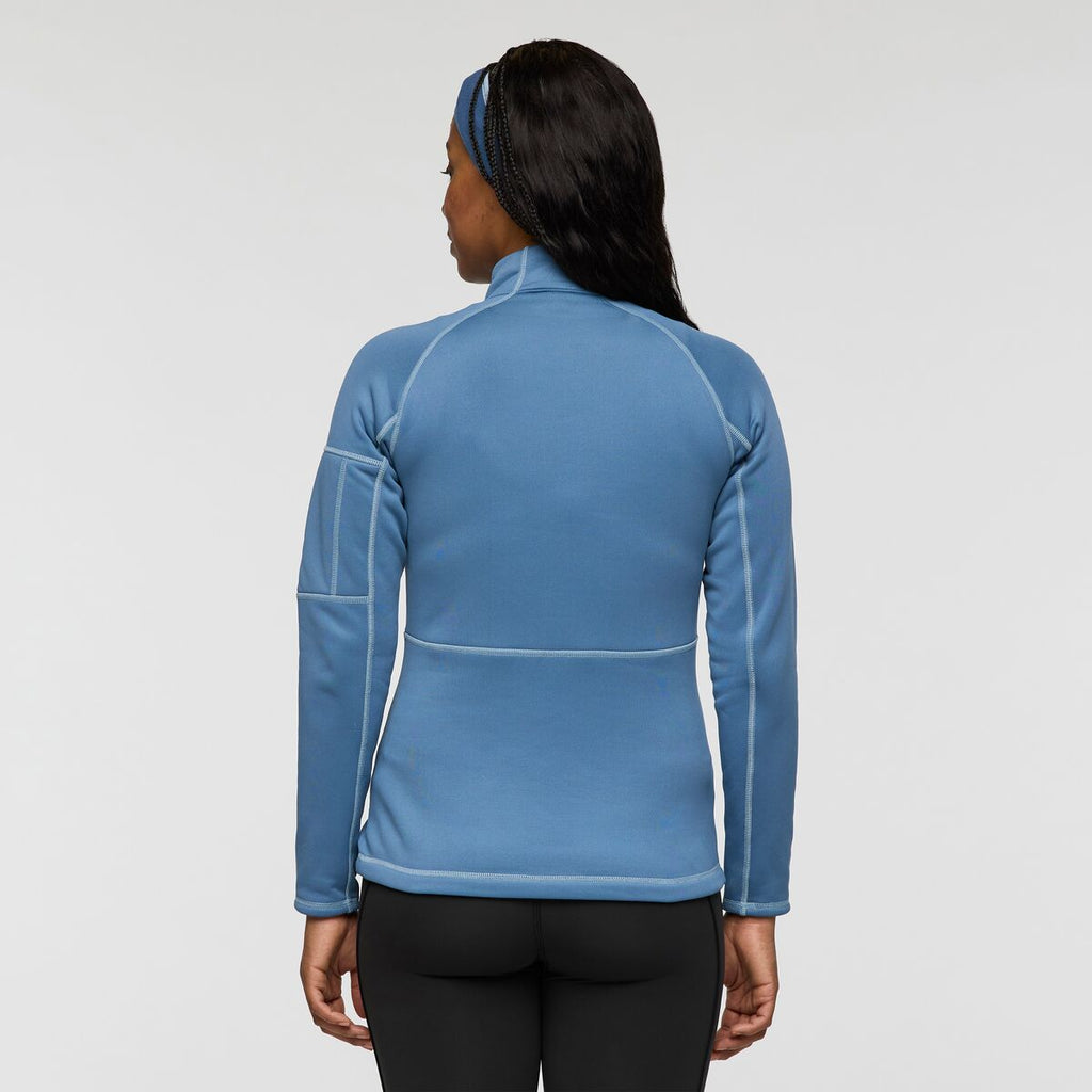 Tempa Fleece Half-Zip Pullover Women's | Cozy Outdoor Layer