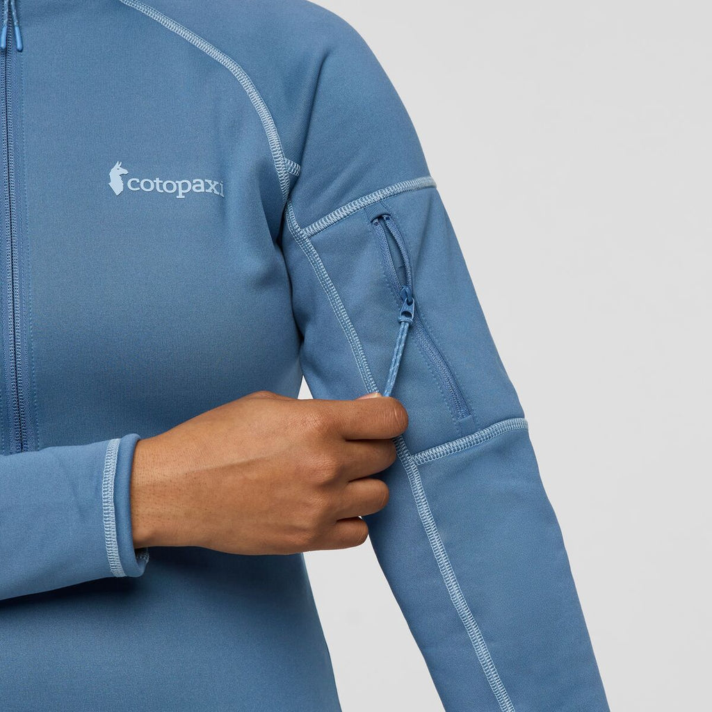 Tempa Fleece Half-Zip Pullover Women's | Cozy Outdoor Layer