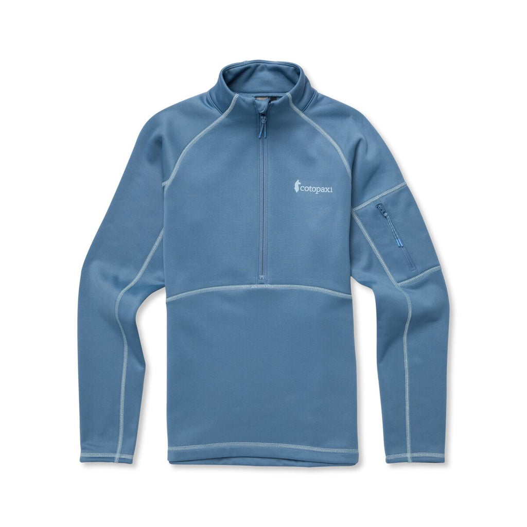 Tempa Fleece Half-Zip Pullover Women's | Cozy Outdoor Layer
