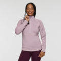 Tempa Fleece Half-Zip Pullover Women's | Cozy Outdoor Layer