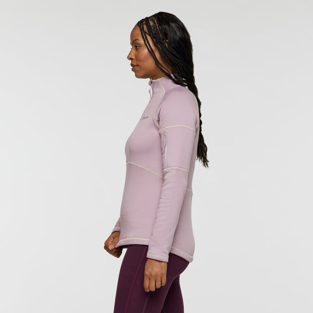 Tempa Fleece Half-Zip Pullover Women's | Cozy Outdoor Layer