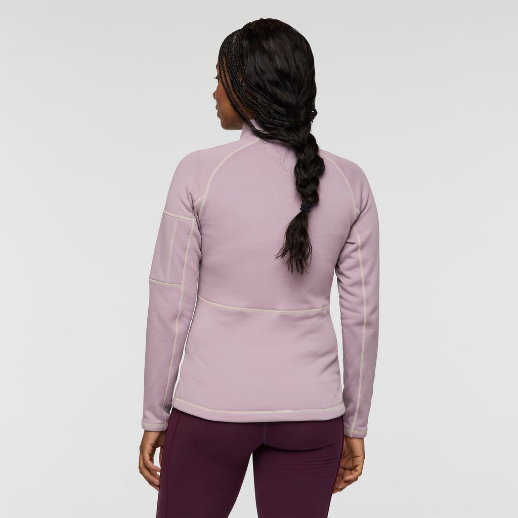 Tempa Fleece Half-Zip Pullover Women's | Cozy Outdoor Layer