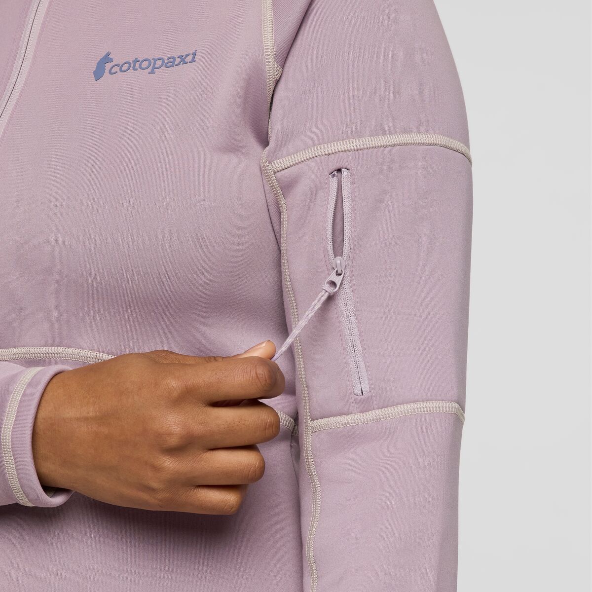 Tempa Fleece Half-Zip Pullover Women's | Cozy Outdoor Layer