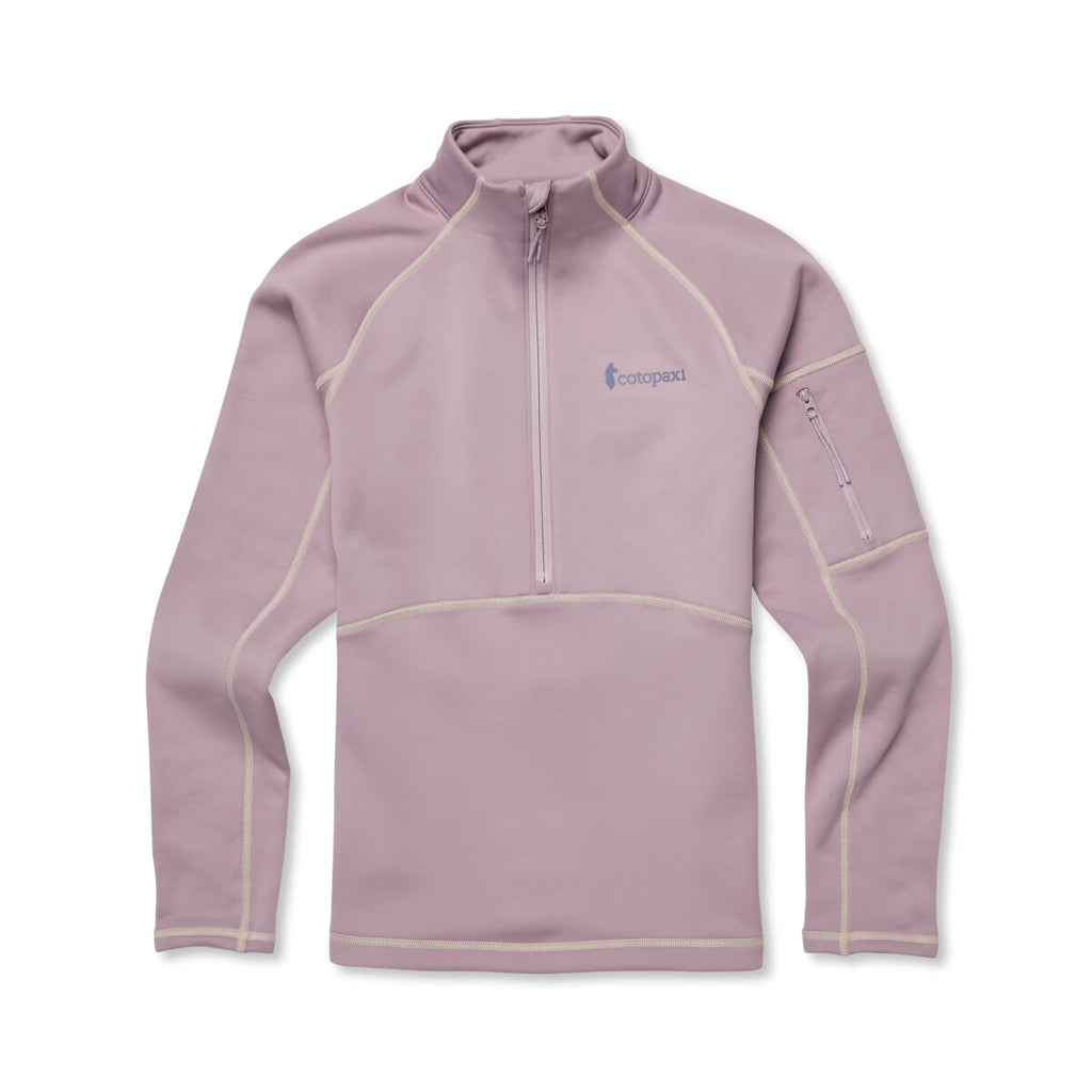 Tempa Fleece Half-Zip Pullover Women's | Cozy Outdoor Layer