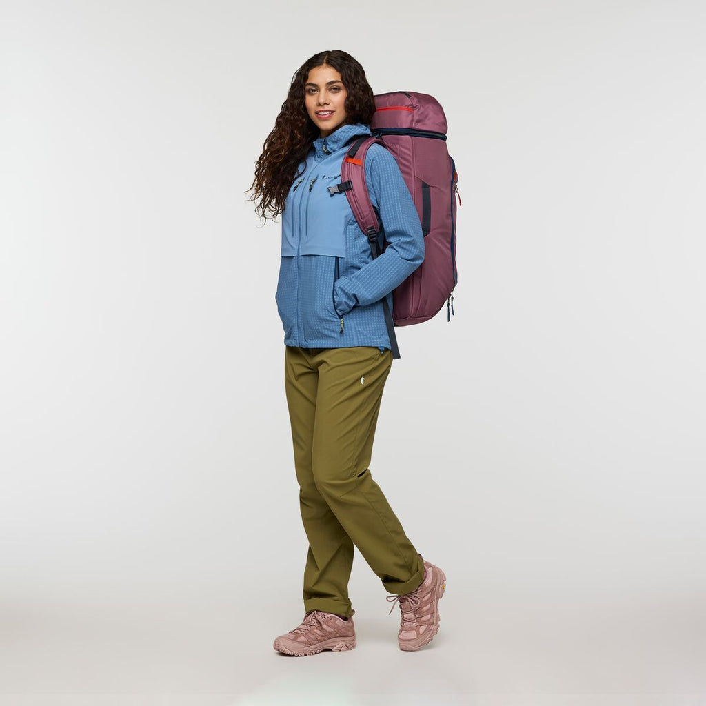 Yermo Hooded Jacket Women's | Versatile Outdoor Layer