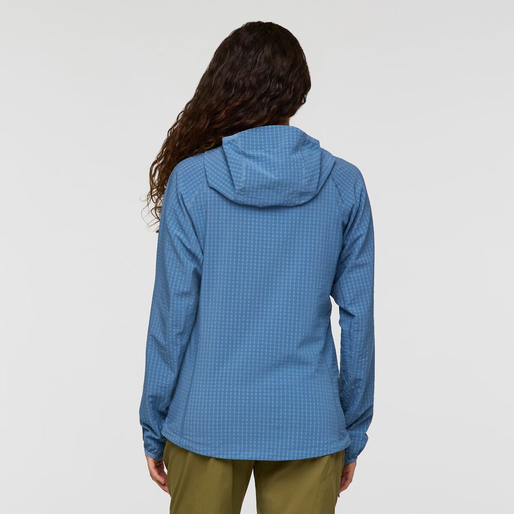 Yermo Hooded Jacket Women's | Versatile Outdoor Layer