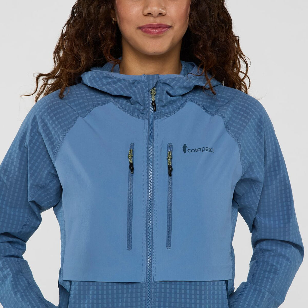 Yermo Hooded Jacket Women's | Versatile Outdoor Layer