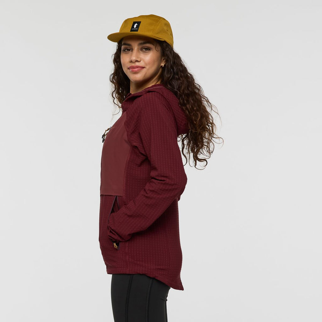 Yermo Hooded Jacket Women's | Versatile Outdoor Layer