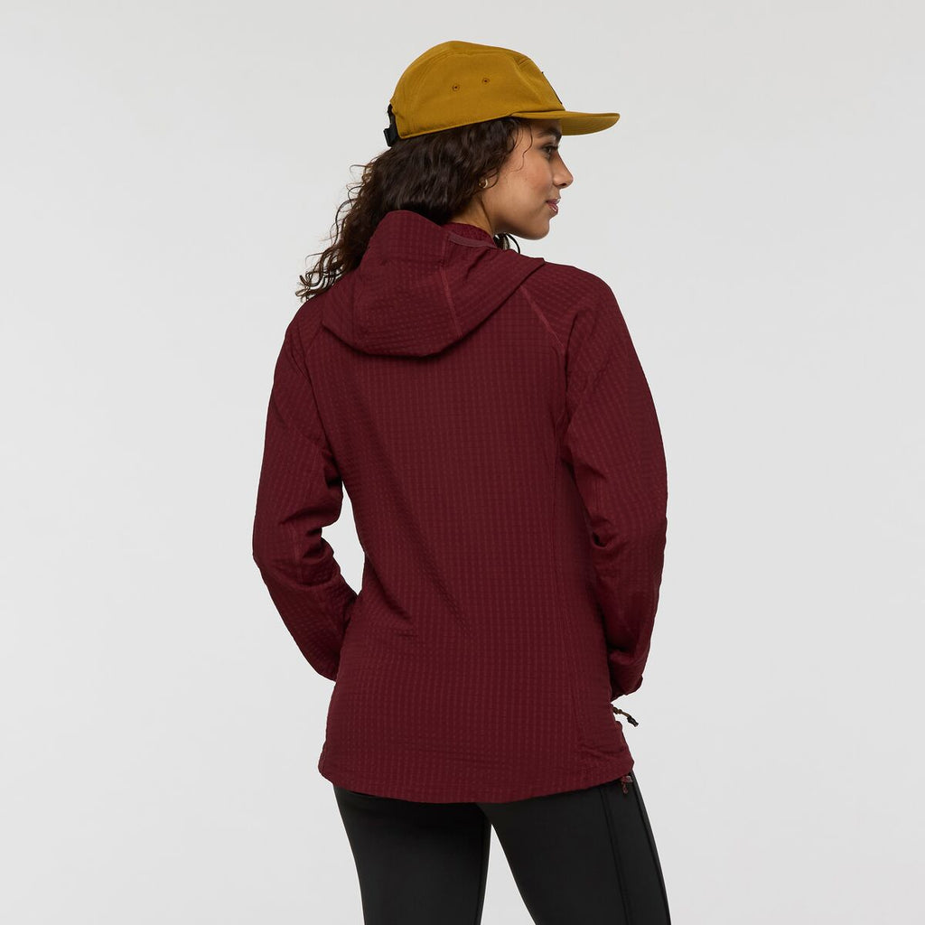 Yermo Hooded Jacket Women's | Versatile Outdoor Layer
