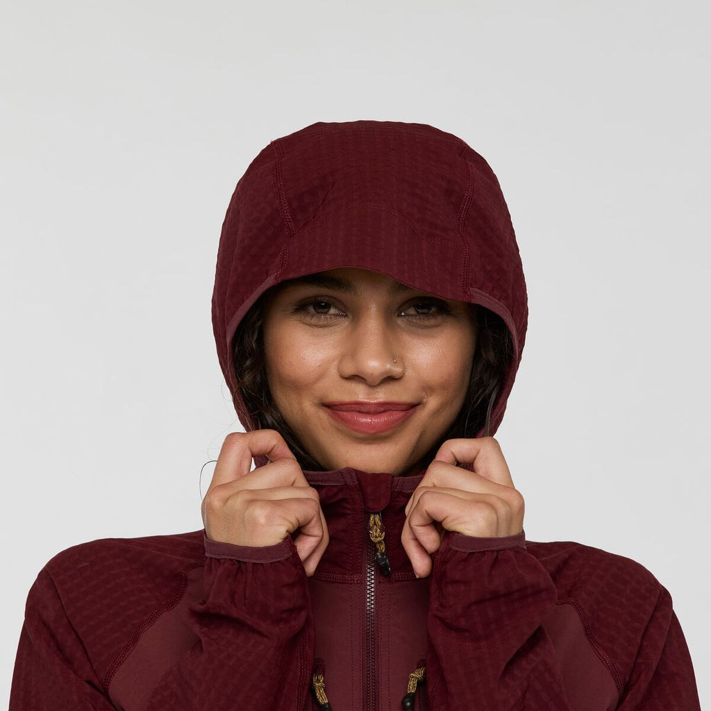 Yermo Hooded Jacket Women's | Versatile Outdoor Layer