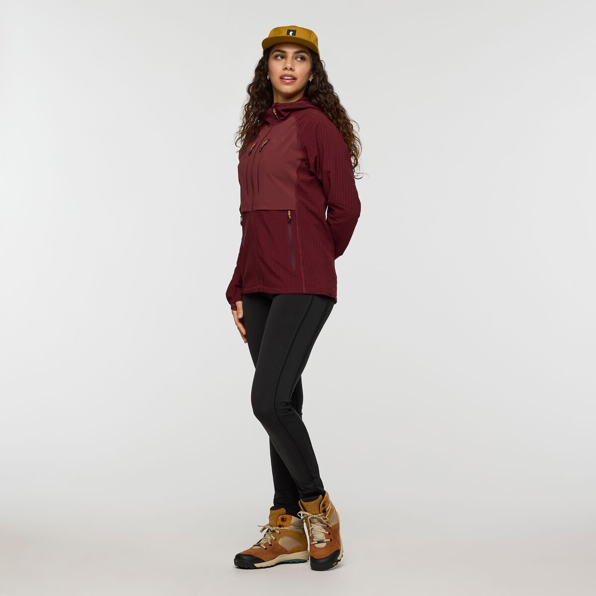 Yermo Hooded Jacket Women's | Versatile Outdoor Layer