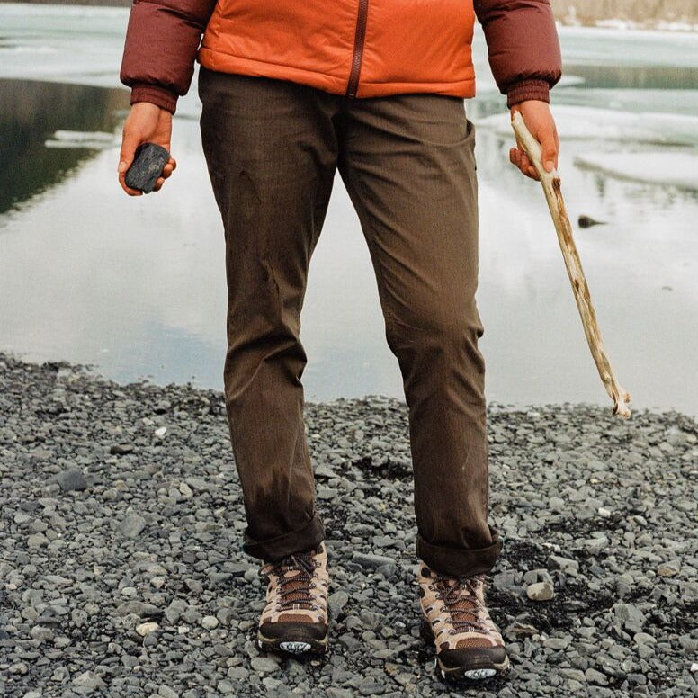 Salto Ripstop Pant Women's | Comfortable Outdoor Top