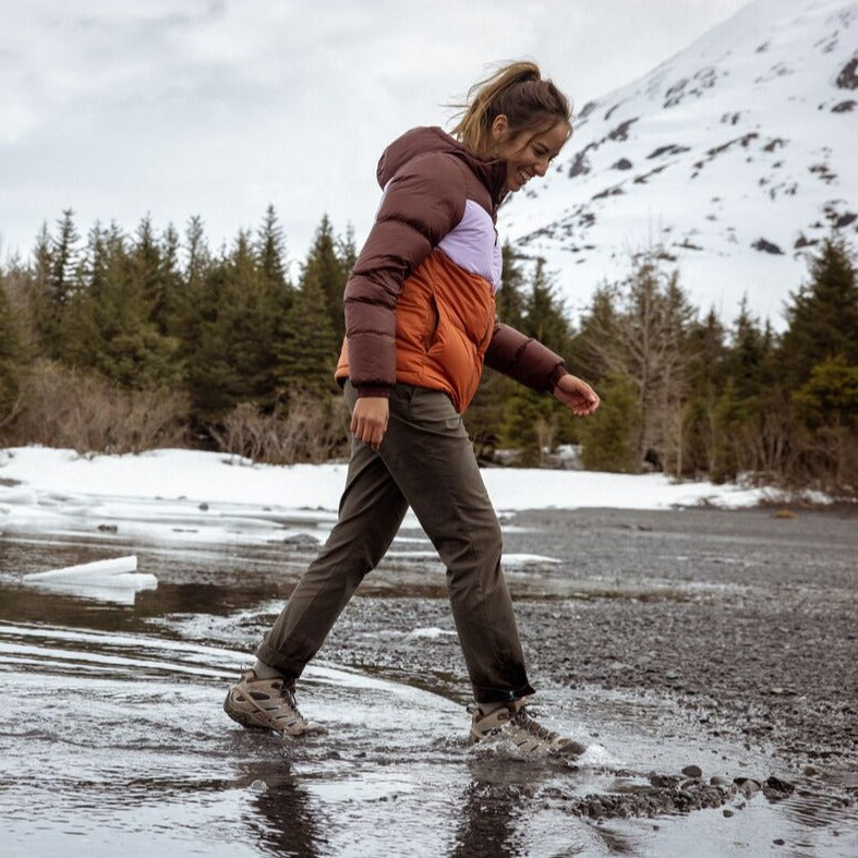 Salto Ripstop Pant Women's | Comfortable Outdoor Top