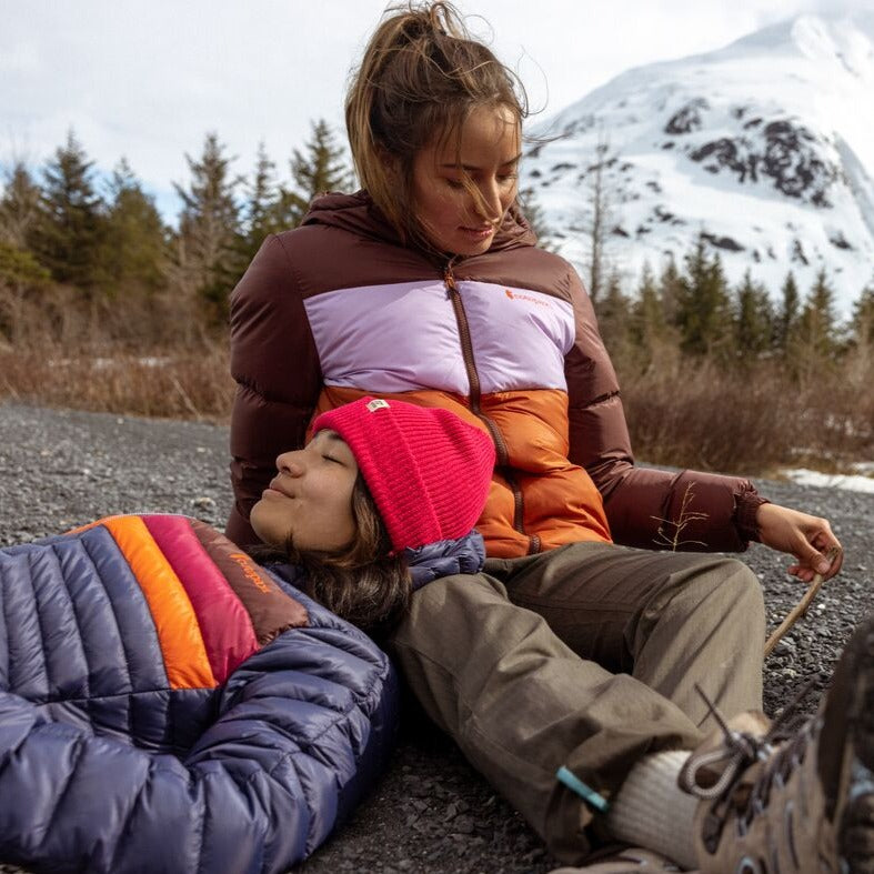 Solazo Down Hooded Jacket Women's | Versatile Outdoor Layer