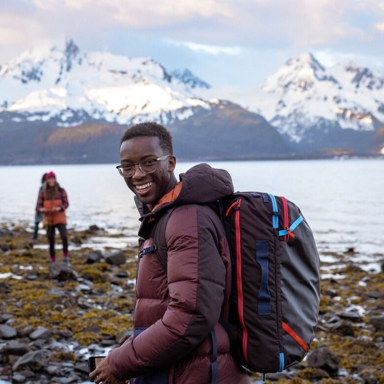 Solazo Down Parka Men's | Versatile Outdoor Layer