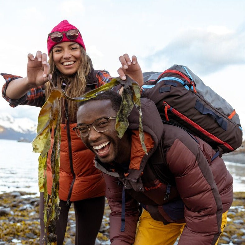 Solazo Down Parka Men's | Versatile Outdoor Layer