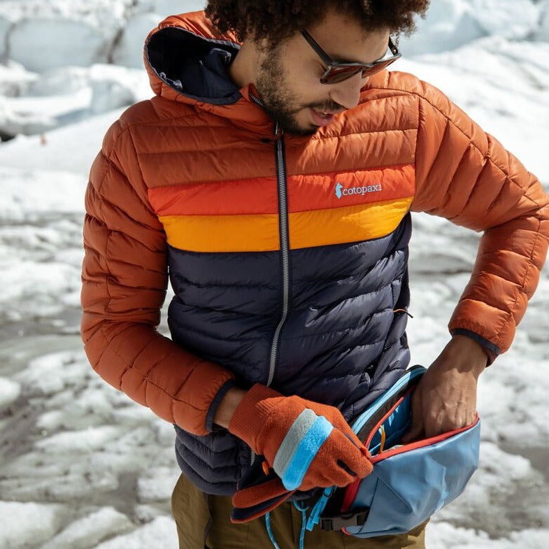 Allpa X 4L Hip Pack | Hands-Free Adventure