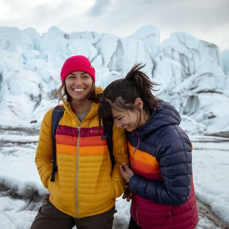 Fuego Hooded Down Jacket Women's | Warm Outdoor Layer