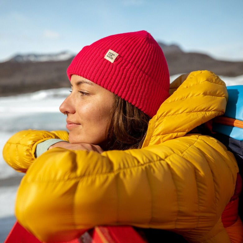 Wharf Beanie | Cold-Weather Comfort
