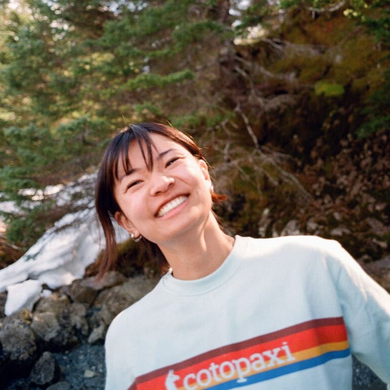 On The Horizon Crew Sweatshirt Women's | Comfortable Everyday Layer
