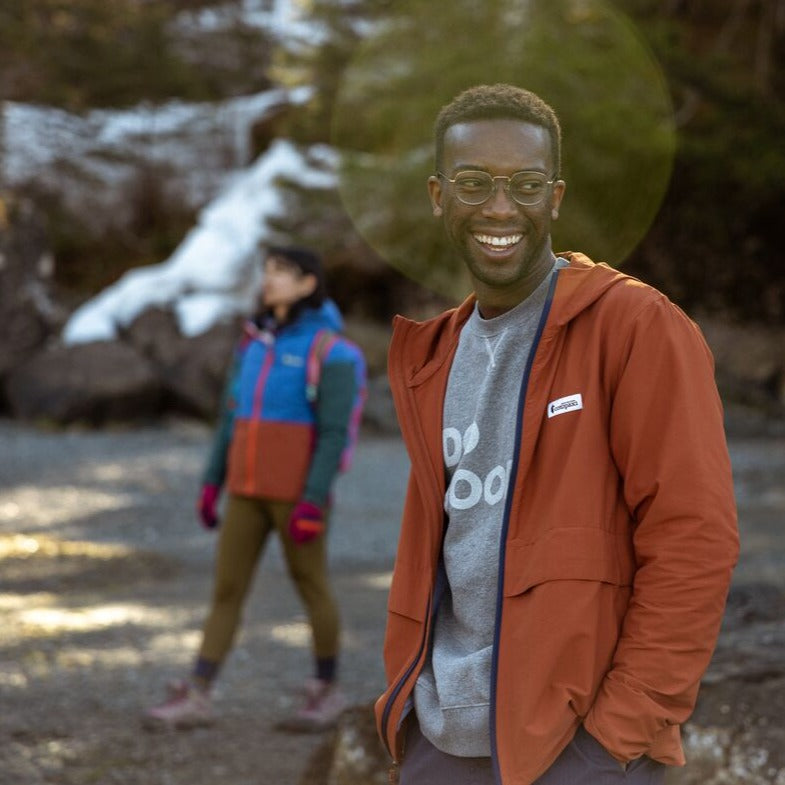 Viento Travel Jacket Men's | Versatile Outdoor Layer