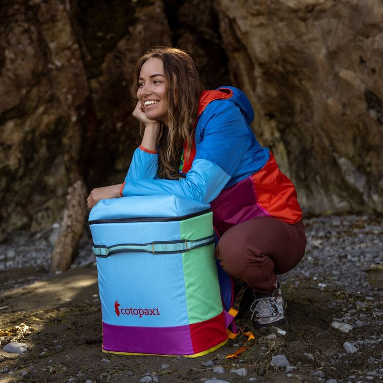 Hielo 24L Cooler Backpack Del Dia | Everyday Adventure