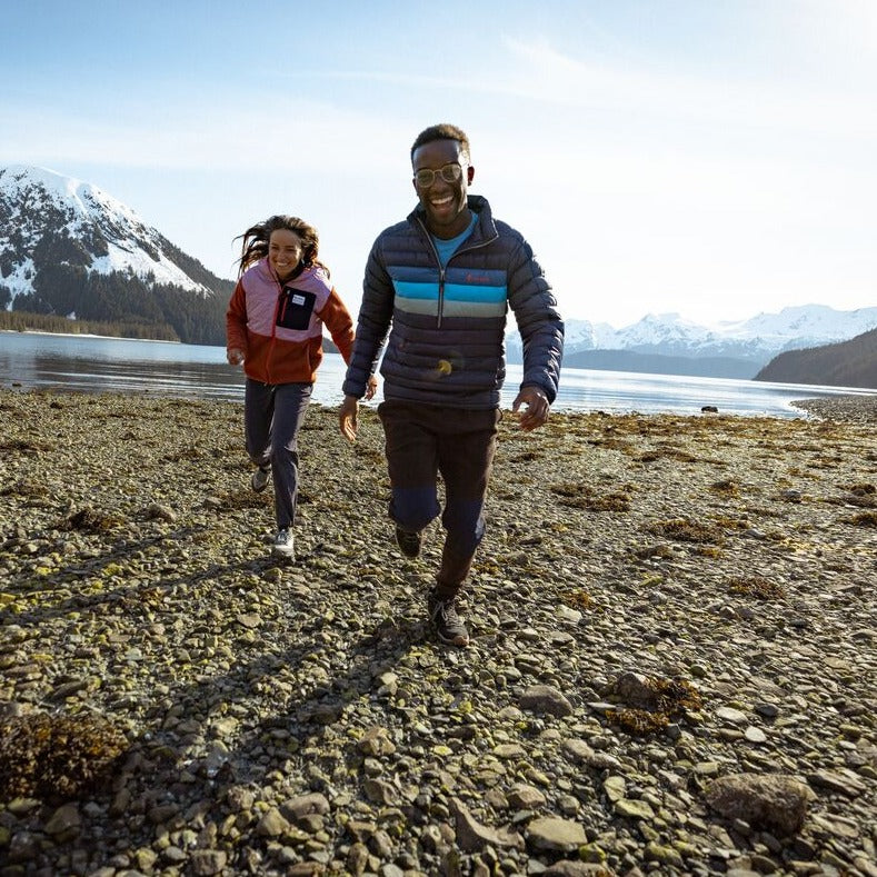 Abrazo Fleece Jogger Men's | Cozy Outdoor Layer