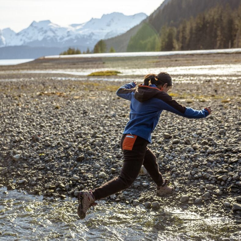 Abrazo Fleece Jogger Women's | Cozy Outdoor Layer
