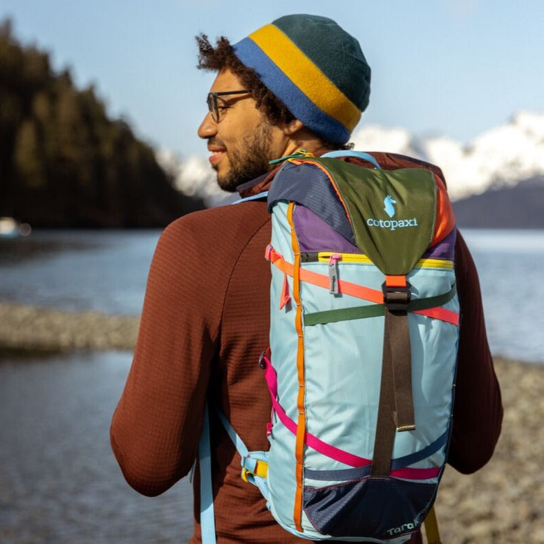 Teca Fleece Beanie | Cozy Outdoor Layer