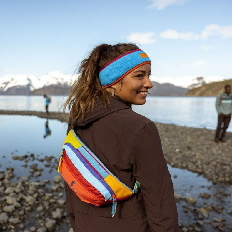 Kapai 3L Hip Pack Del Dia | Hands-Free Adventure