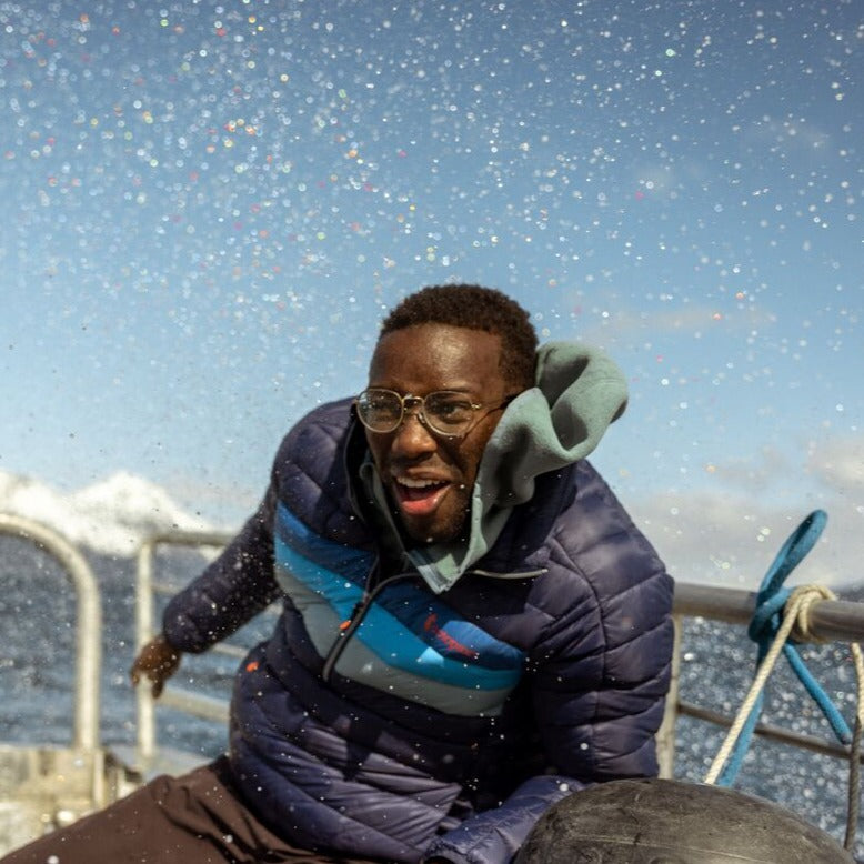 Fuego Down Pullover Men's | Cozy Outdoor Layer