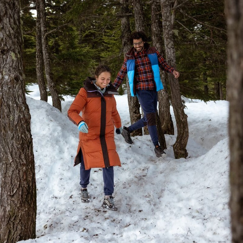 Solazo Down Parka Women's | Versatile Outdoor Layer