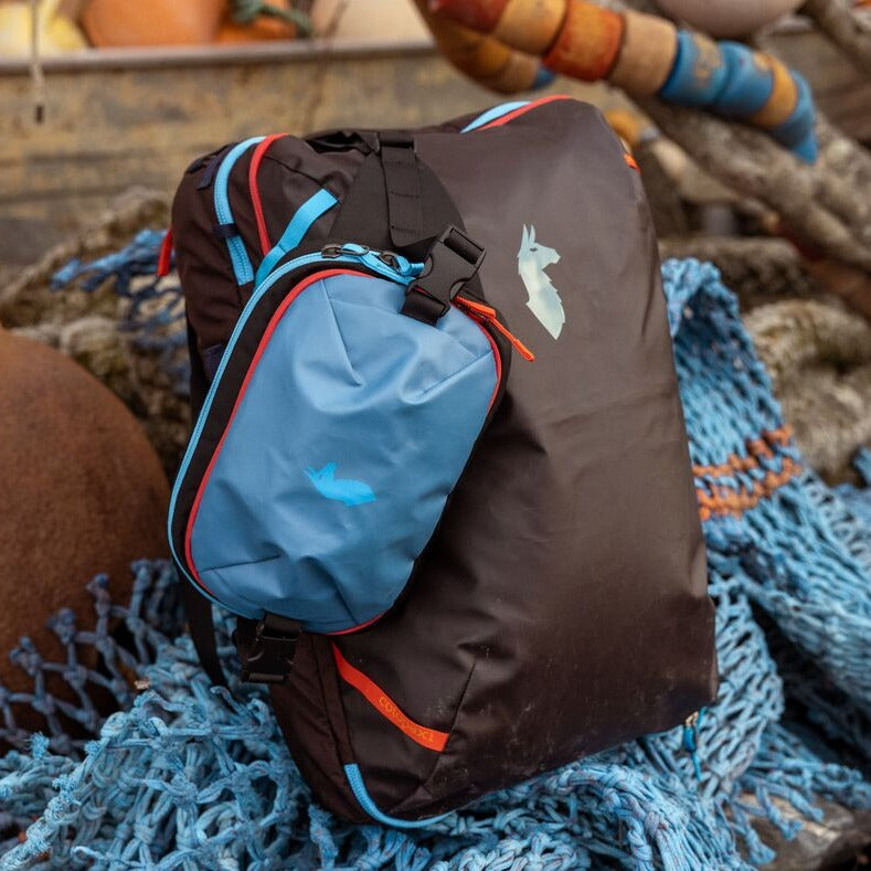 Allpa X 4L Hip Pack | Hands-Free Adventure