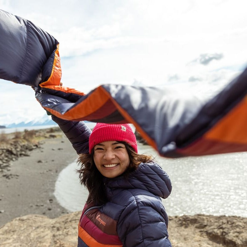 Fuego Down Scarf | Cold-Weather Comfort