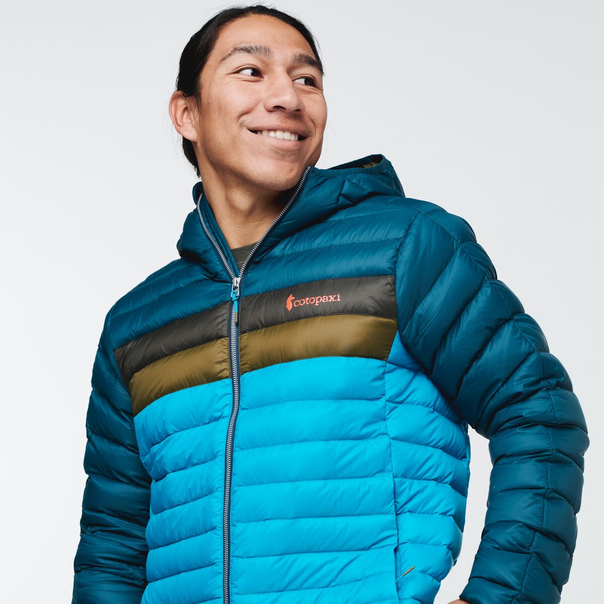 Fuego Hooded Down Jacket Men's | Warm Outdoor Layer