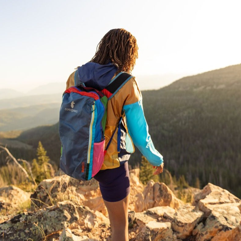 Batac 16L Daypack Del Dia | Everyday Adventure