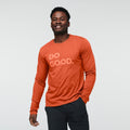 Do Good Long-Sleeve T-Shirt Men's | Comfortable Outdoor Top