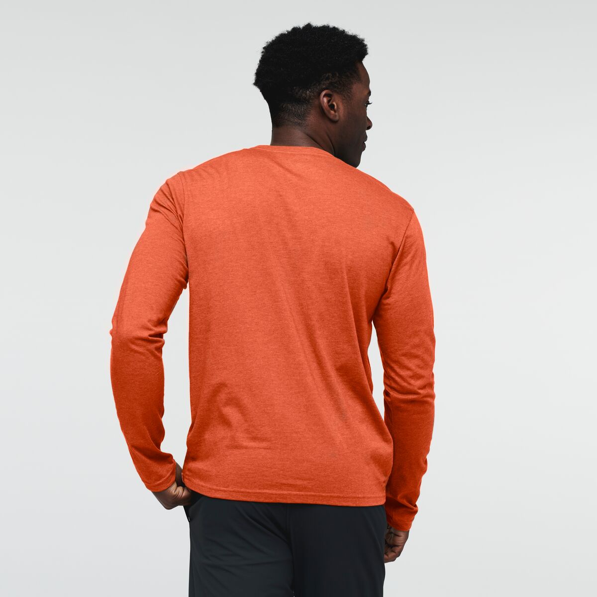 Do Good Long-Sleeve T-Shirt Men's | Comfortable Outdoor Top
