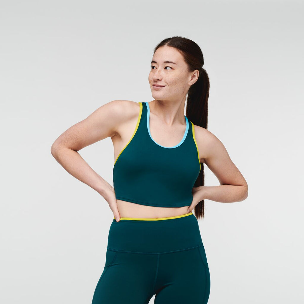 Mari Crop Top Women's | Comfortable Outdoor Top