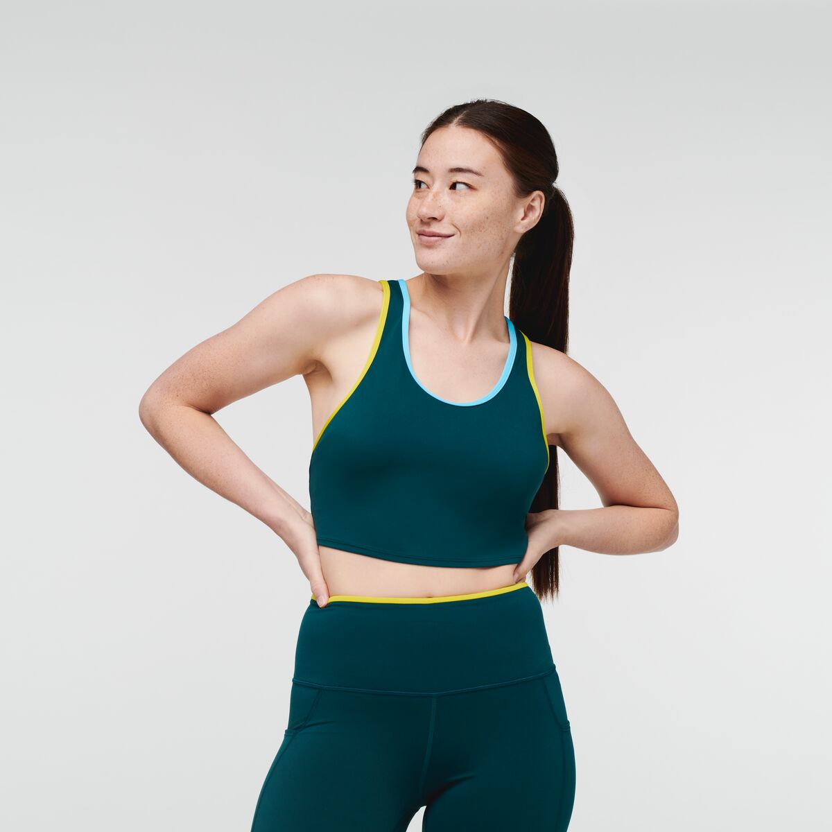 Mari Crop Top Women's | Comfortable Outdoor Top
